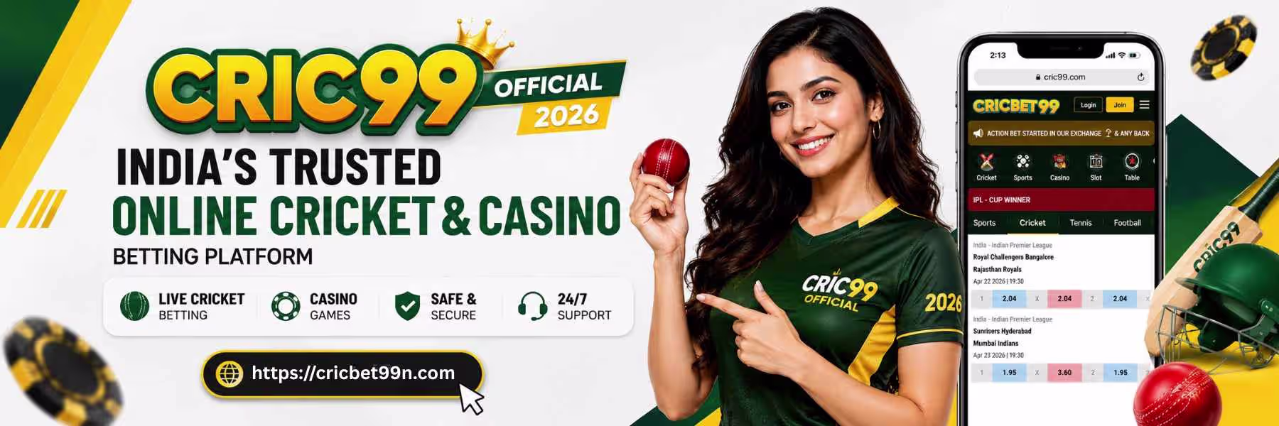 Cric99