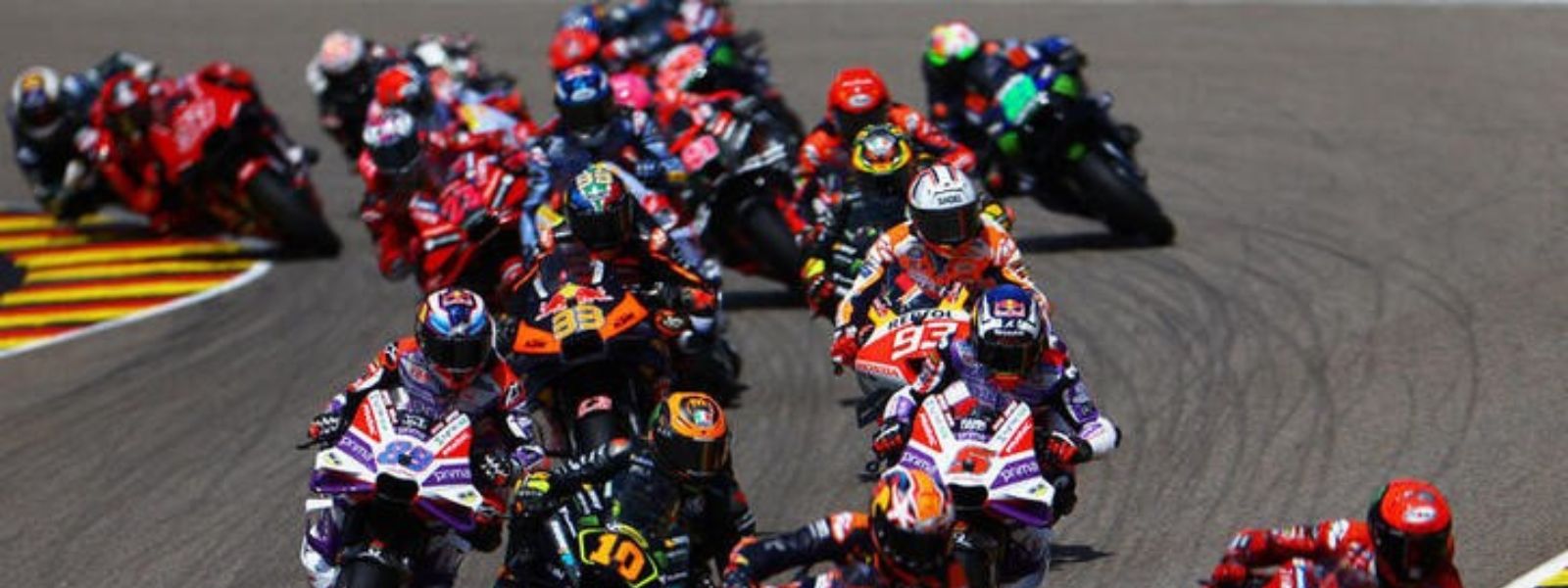 Motor Racing