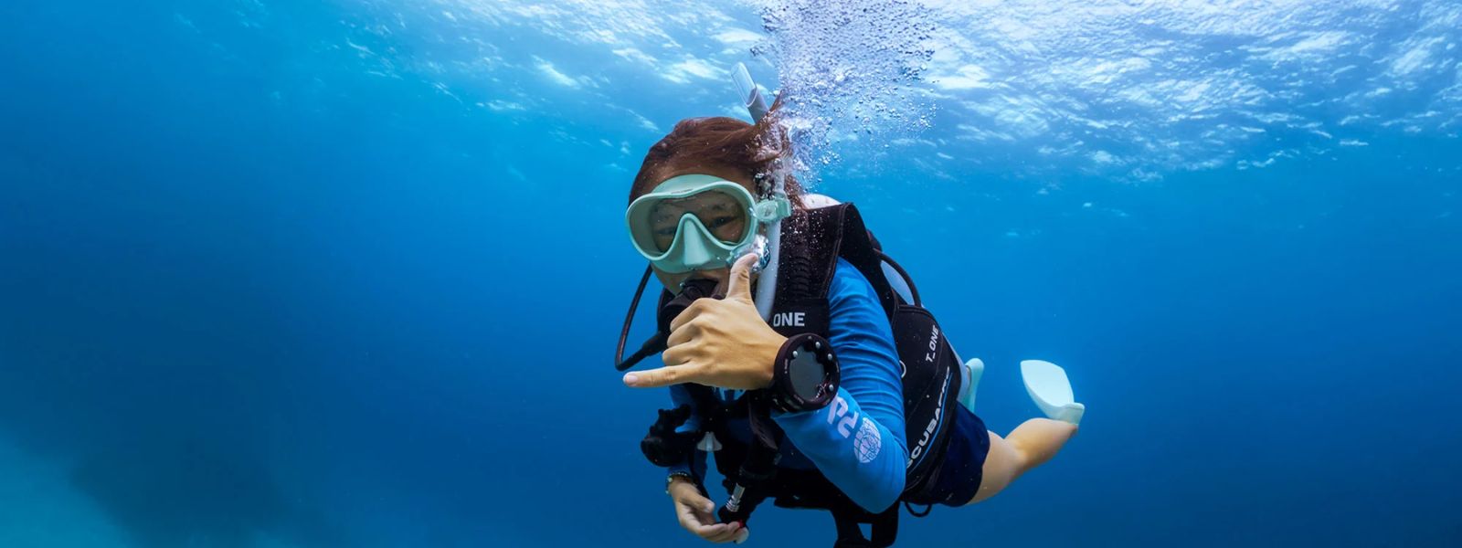 Scuba Diving